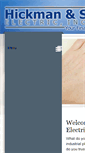 Mobile Screenshot of hselectricco.com